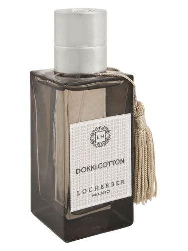 عطر ادکلن دوکی کاتن لوچربر میلانو - Dokki Cotton Locherber Milano - بررسی، قیمت و خرید