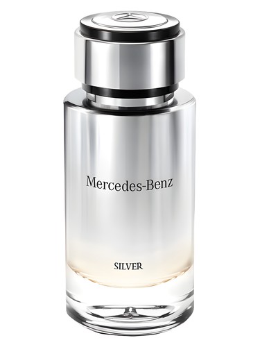عطر ادکلن مرسدس بنز سیلور مرسدس بنز - Mercedes-Benz Silver Mercedes-Benz - بررسی، قیمت و خرید