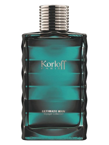 عطر ادکلن آلتیمت من کرلوف پاریس - Ultimate Man Korloff Paris - بررسی، قیمت و خرید
