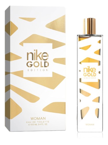 عطر ادکلن گلد ادیشن وومن نایکی - Gold Edition Woman Nike - بررسی، قیمت و خرید