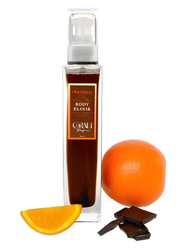عطر ادکلن چاکلت بادی الیکسیر اورالی پرفیوم - Chocolate Body Elixir Orali Perfume - بررسی، قیمت و خرید