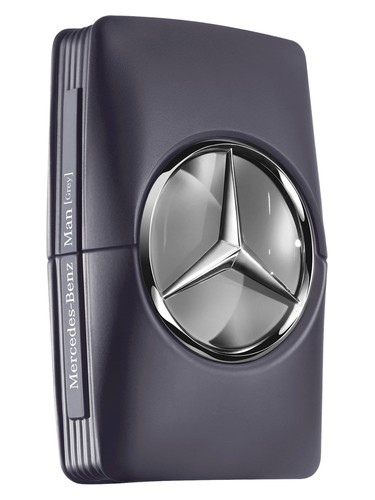 عطر ادکلن مرسدس بنز من گری مرسدس بنز - Mercedes Benz Man Grey Mercedes-Benz - بررسی، قیمت و خرید
