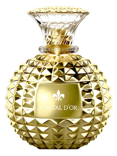 عطر ادکلن کریستال دور پرنسس مارینا د بوربون - Cristal d'Or Princesse Marina De Bourbon - بررسی، قیمت و خرید