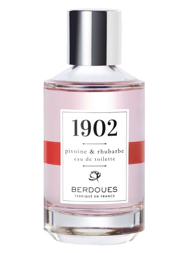 عطر ادکلن پیون و ریوبارب پرفیوم بردوس - Pivoine & Rhubarbe Parfums Berdoues - بررسی، قیمت و خرید