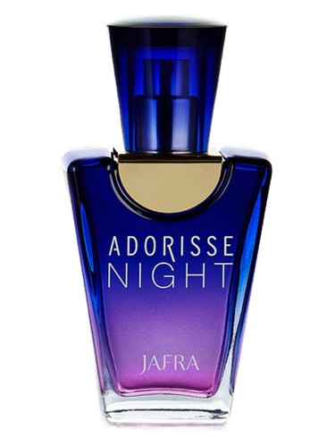 عطر ادکلن آدوریس نایت جفرا - Adorisse Night JAFRA - بررسی، قیمت و خرید
