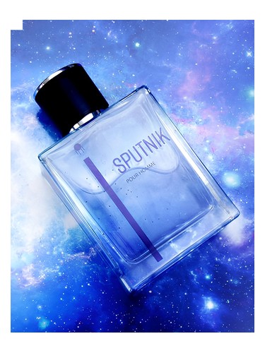 عطر ادکلن اسپوتنیک سرجیو نرو - Sputnik Sergio Nero - بررسی، قیمت و خرید