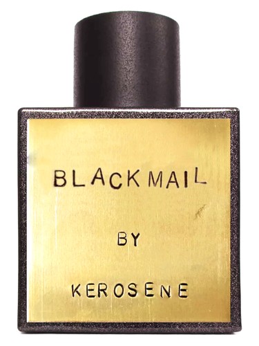 عطر ادکلن بلاک‌میل کروزین - Blackmail Kerosene - بررسی، قیمت و خرید