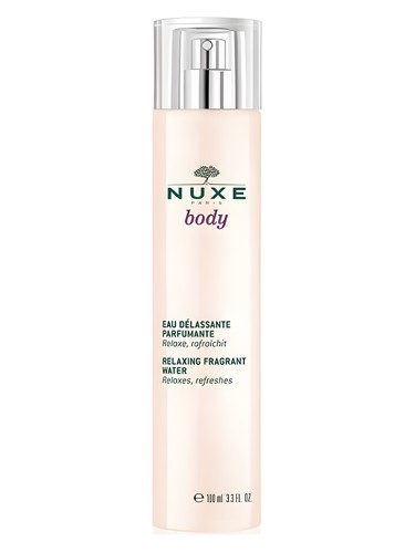 عطر ادکلن ناکسه بادی ریلکسینگ فراگرنس واتر نوکس - Nuxe Body Relaxing Fragrance Water Nuxe - بررسی، قیمت و خرید