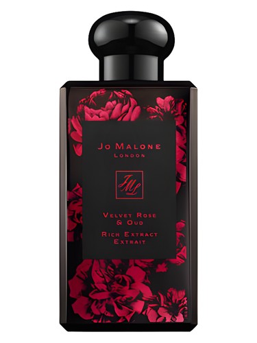 عطر ادکلن ولوت رز اند عود ریچ اکستریت جو مالون لاندن - Velvet Rose & Oud Rich Extrait Jo Malone London - بررسی، قیمت و خرید