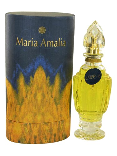 عطر ادکلن ماریا آمالیا موریس - Maria Amalia Morris - بررسی، قیمت و خرید