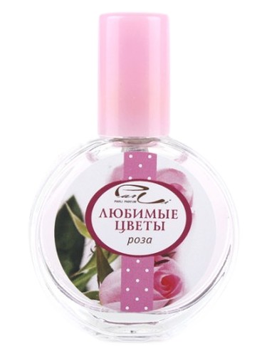 عطر ادکلن رُز پارلی پارفوم - Роза (Rose) Parli Parfum - بررسی، قیمت و خرید