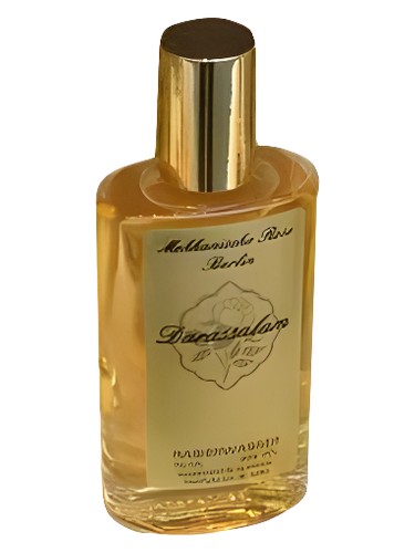 عطر ادکلن دارالسلام مکانیش رُز - Darassalam Mekkanische Rose - بررسی، قیمت و خرید
