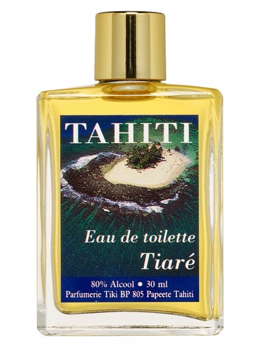 عطر ادکلن تیاره پرفیومری تیکی تاهیتی - Tiare Parfumerie Tiki Tahiti - بررسی، قیمت و خرید