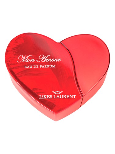 عطر ادکلن مُن آمور لایکز لورنت - Mon Amour Likes Laurent - بررسی، قیمت و خرید