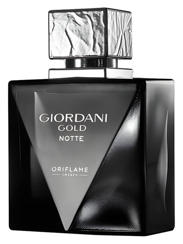 عطر ادکلن جوردانی گلد نوت من اوریفلیم - Giordani Gold Notte Man Oriflame - بررسی، قیمت و خرید