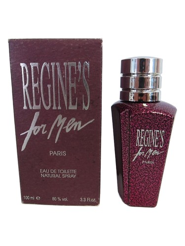 عطر ادکلن ریجینز فور من پرفیوم رژین - Regine's For Men Parfums Regine - بررسی، قیمت و خرید