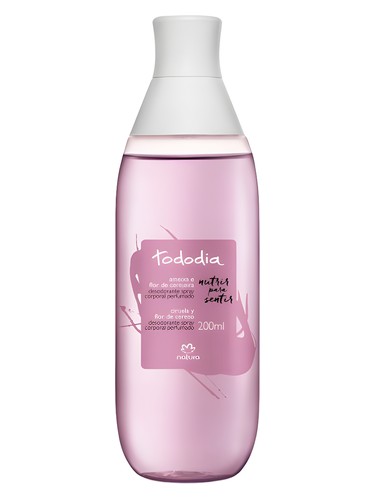 عطر ادکلن آمیشا اِ فِر د سِرِیِریرا نتورا - Ameixa e Flor de Cerejeira Natura - بررسی، قیمت و خرید