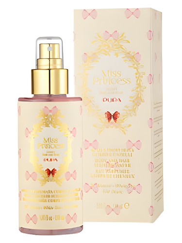 عطر ادکلن میس پرینسس - تی بیانکو پاپا - Miss Princess - Té Bianco Pupa - بررسی، قیمت و خرید