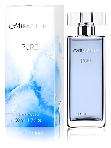 عطر ادکلن پیور میراکلوم - Pure Miraculum - بررسی، قیمت و خرید