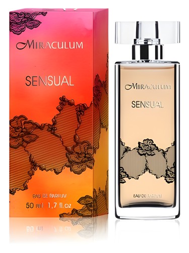 عطر ادکلن سنشوال میرکلوم - Sensual Miraculum - بررسی، قیمت و خرید