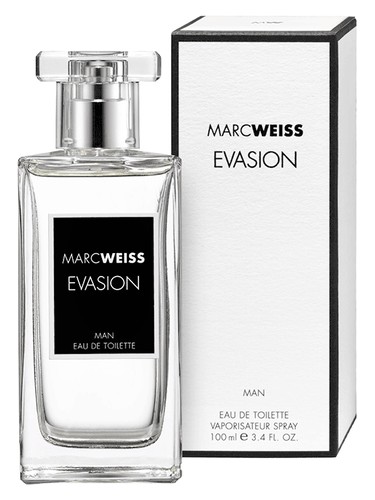عطر ادکلن ایوِیژن مارک وایس - Evasion Marc Weiss - بررسی، قیمت و خرید