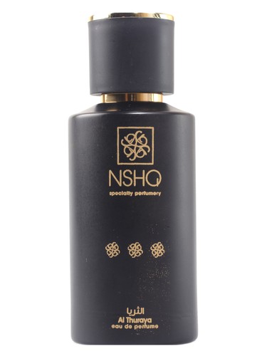 عطر ادکلن الثریا نشا - Al Thoraya NSHQ - بررسی، قیمت و خرید