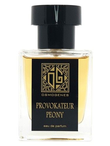 عطر ادکلن پئونی پروواکتور اوسموژنِس پرفیومز - Peony Provocateur Пион Провокатор OsmoGenes Perfumes - بررسی، قیمت و خرید
