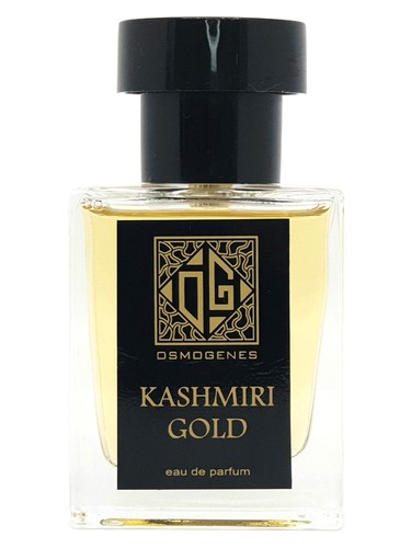 عطر ادکلن کشمیری گلد اوسموژن پرفیومز - Kashmiri Gold Кашмирское Золото OsmoGenes Perfumes - بررسی، قیمت و خرید