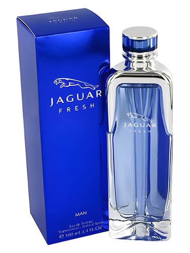 عطر ادکلن جگوار فرش من جگوار - Jaguar Fresh Man Jaguar - بررسی، قیمت و خرید