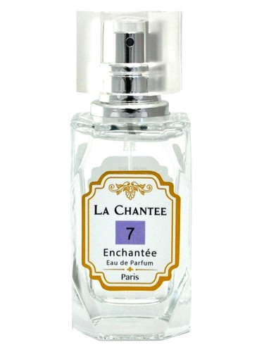 عطر ادکلن انشانتِه نامبر سِوِن لاشانته - Enchantée No. 7 LA CHANTEE - بررسی، قیمت و خرید