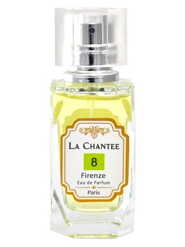 عطر ادکلن فیرنزه نامبر ایت لا شانته - Firenze No. 8 LA CHANTEE - بررسی، قیمت و خرید