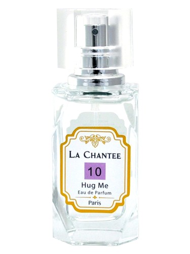 عطر ادکلن هاگ می نامبر تن لا شَنته - Hug Me No. 10 LA CHANTEE - بررسی، قیمت و خرید