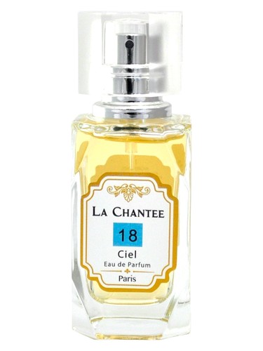 عطر ادکلن سیل نامبر ۱۸ لا شَنته - Ciel No. 18 LA CHANTEE - بررسی، قیمت و خرید