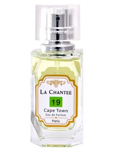 عطر ادکلن کیپ تاون نامبر نوزده لا شانته - Cape Town No. 19 LA CHANTEE - بررسی، قیمت و خرید