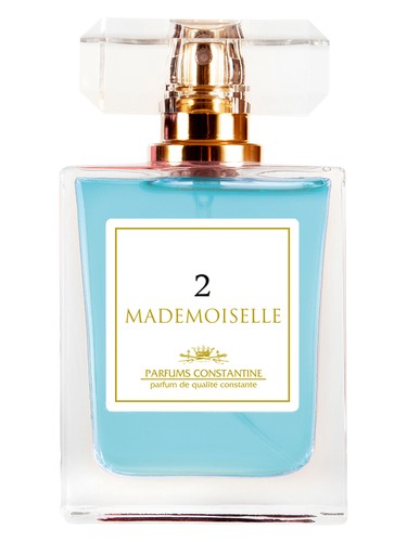 عطر ادکلن مادمازل نامبر دو پرفیوم کنستانتین - Mademoiselle No. 2 Parfums Constantine - بررسی، قیمت و خرید