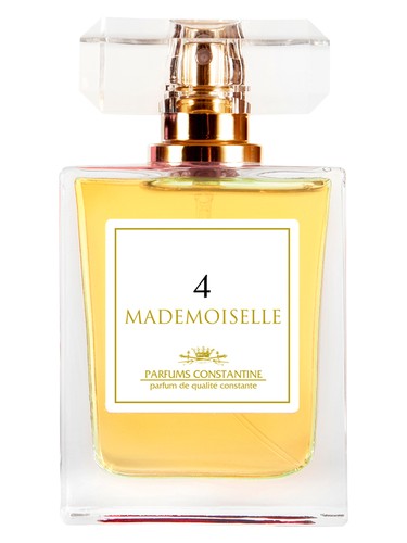 عطر ادکلن مادمازل نامبر فور پرفیومز کانستنتین - Mademoiselle No. 4 Parfums Constantine - بررسی، قیمت و خرید