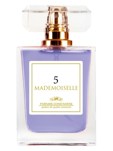 عطر ادکلن مادمازل نامبر فایو پرفیوم کنستانتین - Mademoiselle No. 5 Parfums Constantine - بررسی، قیمت و خرید