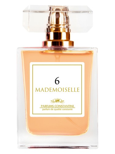 عطر ادکلن مادمازل نامبر سیکس پرفیومز کنستانتین - Mademoiselle No. 6 Parfums Constantine - بررسی، قیمت و خرید