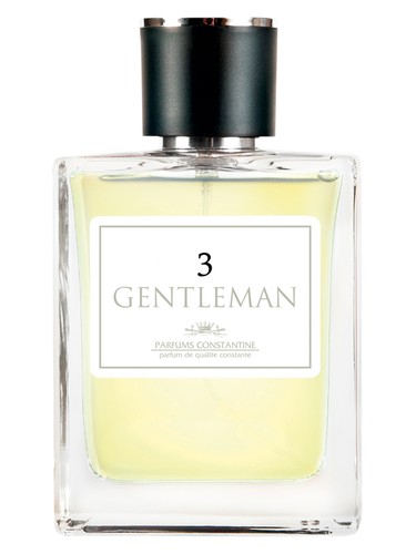 عطر ادکلن جنتلمن نامبر تری پارفوم کنستانتین - Gentleman No. 3 Parfums Constantine - بررسی، قیمت و خرید