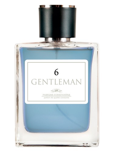 عطر ادکلن جنتلمن نامبر سیکس پرفیوم کنستانتین - Gentleman No. 6 Parfums Constantine - بررسی، قیمت و خرید