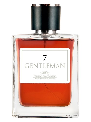 عطر ادکلن جنتلمن نامبر سون پرفیومز کنستانتین - Gentleman No. 7 Parfums Constantine - بررسی، قیمت و خرید