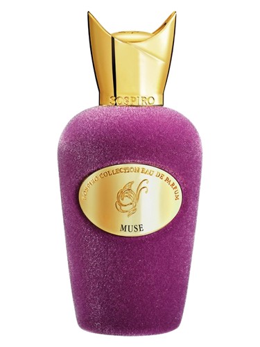 عطر ادکلن میوز سوسپیرو پرفیومز - Muse Sospiro Perfumes - بررسی، قیمت و خرید