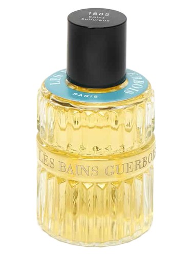 عطر ادکلن ۱۸۸۵ بین سولفورکس لز بن گِربوا - 1885 Bains Sulfureux Les Bains Guerbois - بررسی، قیمت و خرید