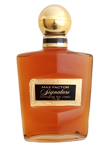 عطر ادکلن سیگنچر مکس فاکتور - Signature Max Factor - بررسی، قیمت و خرید