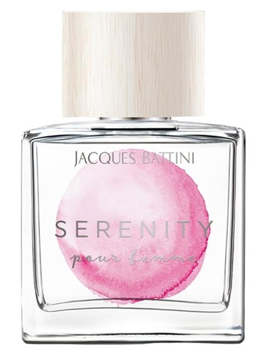عطر ادکلن سرنیتی ژاک باتینی - Serenity Jacques Battini - بررسی، قیمت و خرید