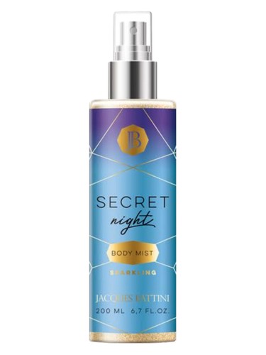 عطر ادکلن سیکرت نایت ژاک باتینی - Secret Night Jacques Battini - بررسی، قیمت و خرید