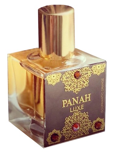 عطر ادکلن گورمنتیک اورنج اکستریت د پرفیوم پناه لاندن - Gourmantic Orange Extrait De Parfum Panah London - بررسی، قیمت و خرید
