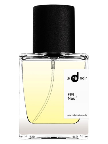 عطر ادکلن نوف له رنوار - #253 Neuf Le Ré Noir - بررسی، قیمت و خرید