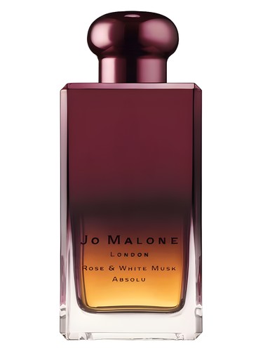 عطر ادکلن رز اند وایت ماسک ابسولو جو مالون لاندن - Rose & White Musk Absolu Jo Malone London - بررسی، قیمت و خرید