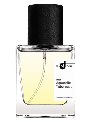 عطر ادکلن آکوارل تیبرُز لُه رِ نوآر - #195 Aquarelle Tubéreuse Le Ré Noir - بررسی، قیمت و خرید